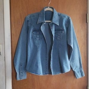 Denim jacket by Rider